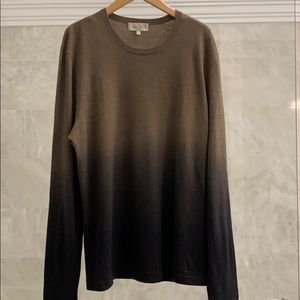 Neiman Marcus superfine cashmere sweater